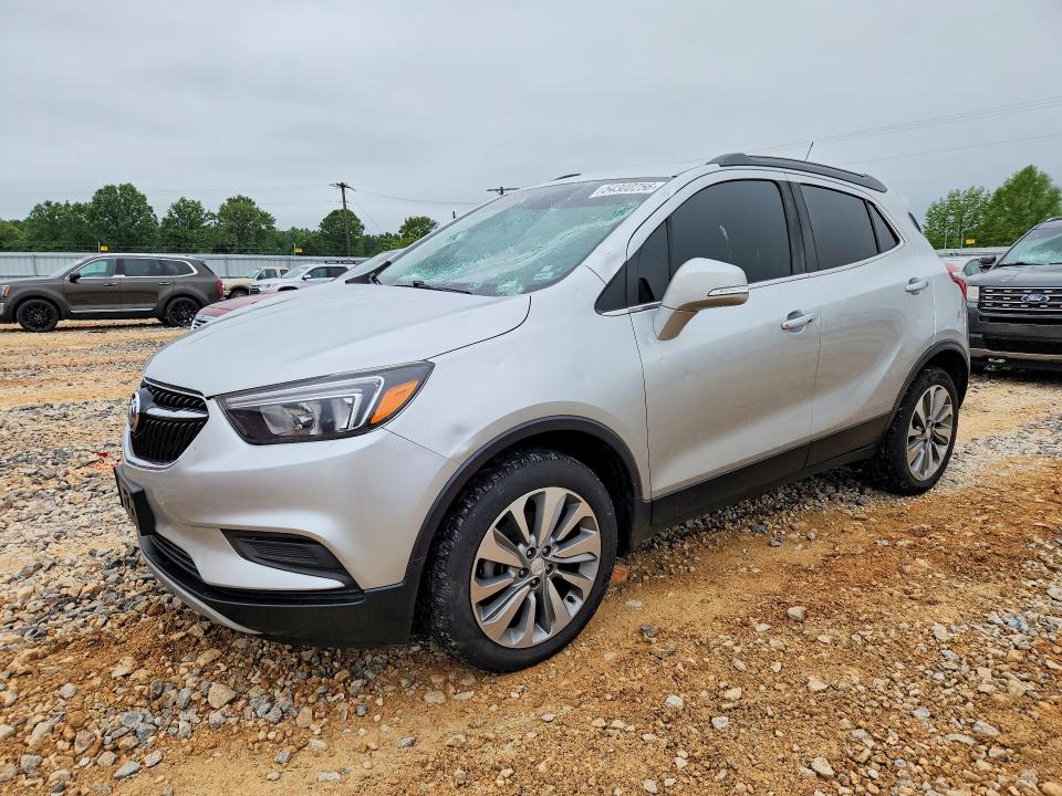 Продаж на аукціоні авто 2018 Buick Encore, vin: KL4CJASB4JB602656, номер лоту: 54300256