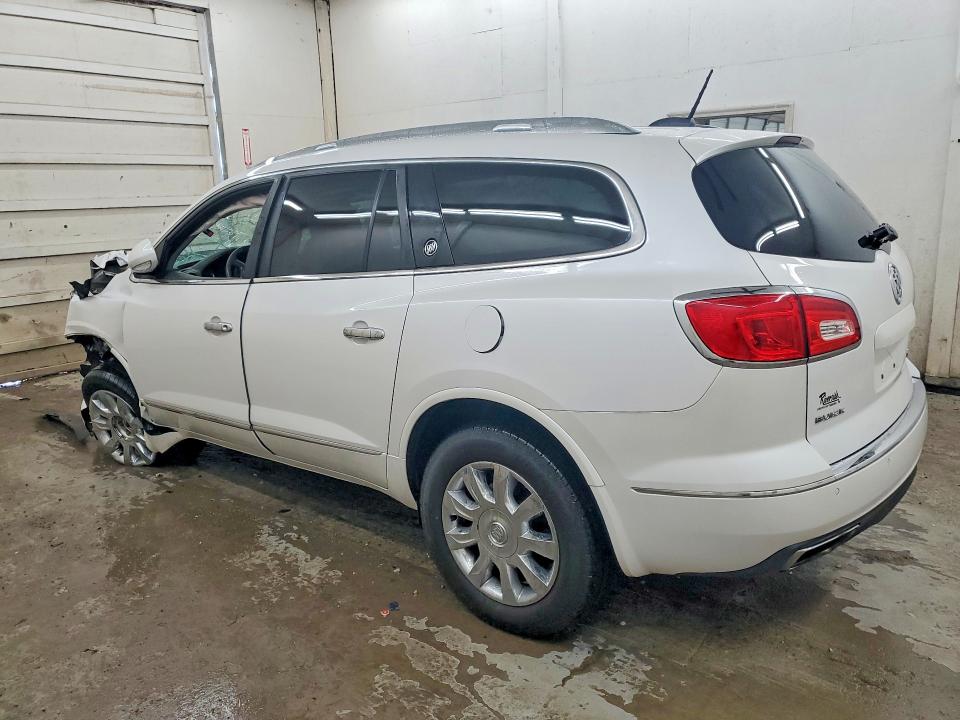 54424316 :رقم المزاد ، 5GAKRBKD1GJ194022 vin ، 2016 Buick Enclave مزاد بيع