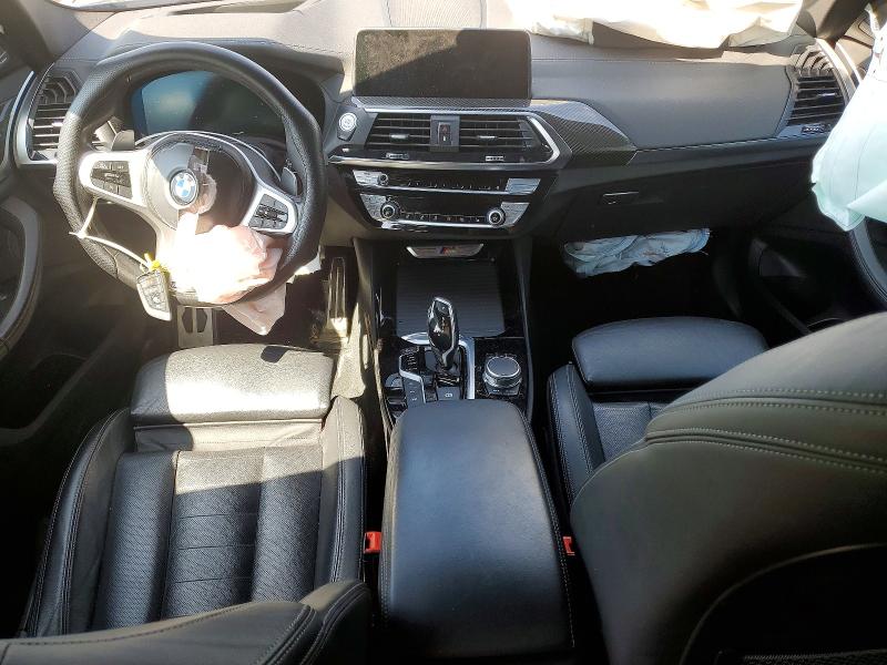 Продаж на аукціоні авто 2021 Bmw X3, vin: 5UXTY9C06M9F80038, номер лоту: 54758246