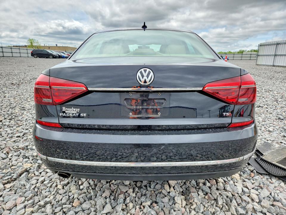 Aukcja sprzedaży 2017 Volkswagen Passat, vin: 1VWGT7A32HC035072, numer aukcji: 53613556