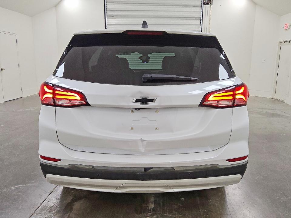 Продаж на аукціоні авто 2023 Chevrolet Equinox, vin: 3GNAXMEG5PS108489, номер лоту: 51912076