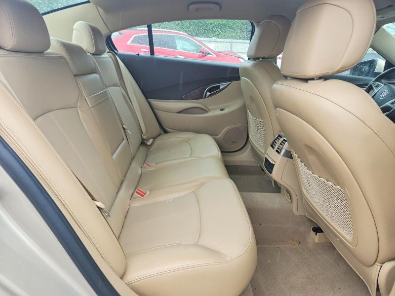 2011 Buick Lacrosse მანქანა იყიდება აუქციონზე, vin: 1G4GE5ED8BF282957, აუქციონის ნომერი: 55333306