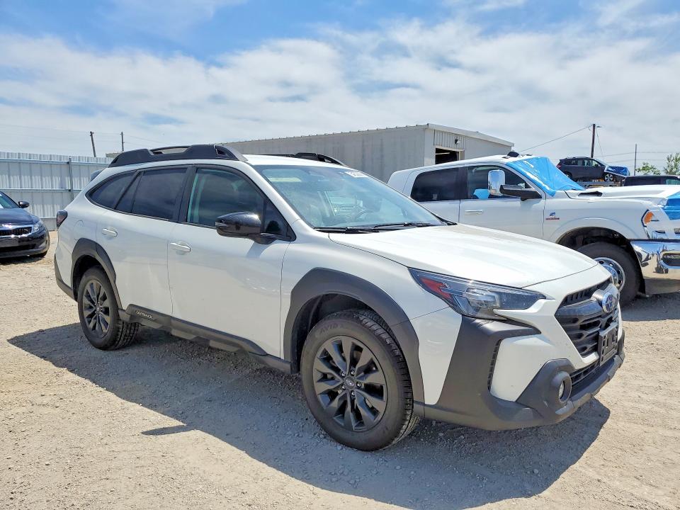 2023 Subaru Outback მანქანა იყიდება აუქციონზე, vin: 4S4BTAJC5P3105796, აუქციონის ნომერი: 54529086