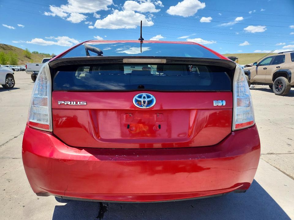 Продаж на аукціоні авто 2010 Toyota Prius, vin: JTDKN3DU3A1249154, номер лоту: 53723566