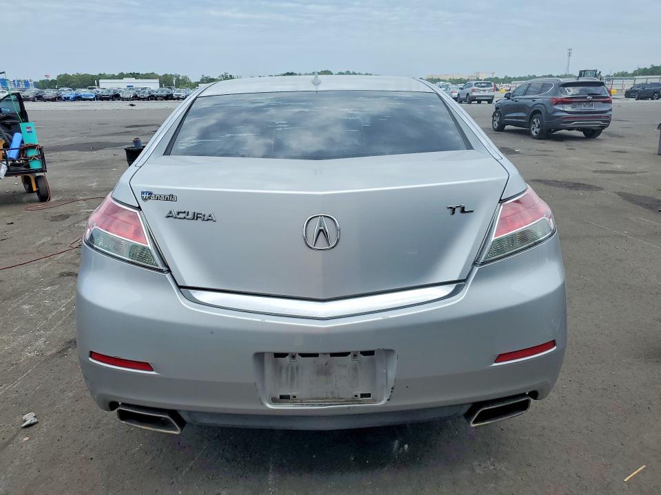 Aukcja sprzedaży 2012 Acura Tl, vin: 19UUA8F26CA033476, numer aukcji: 52750536