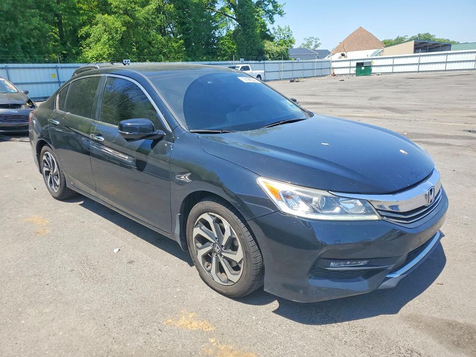 Продаж на аукціоні авто 2017 Honda Accord, vin: 1HGCR2F94HA251986, номер лоту: 54480326
