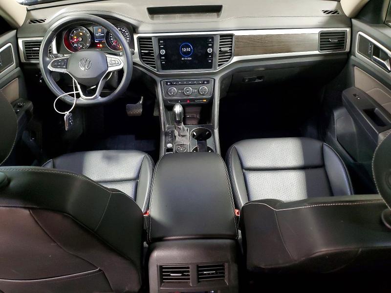 54304756 :رقم المزاد ، 1V2KR2CA3MC604966 vin ، 2021 Volkswagen Atlas مزاد بيع