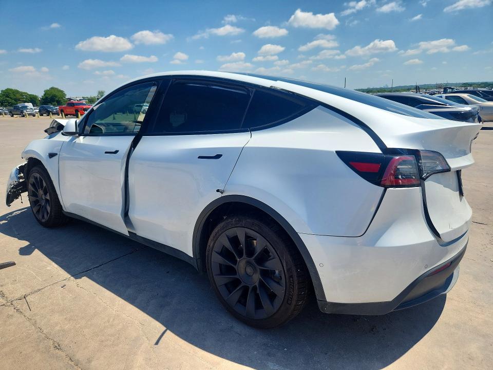 53241266 :رقم المزاد ، 5YJYGDEE6LF014498 vin ، 2020 Tesla Model Y مزاد بيع