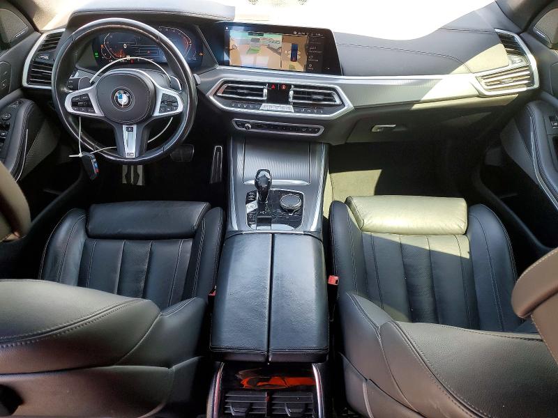 2021 Bmw X5 მანქანა იყიდება აუქციონზე, vin: 5UXCR4C04M9G33559, აუქციონის ნომერი: 55566916