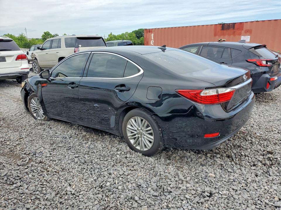 Aukcja sprzedaży 2014 Lexus Es, vin: JTHBK1GG0E2133850, numer aukcji: 52505416