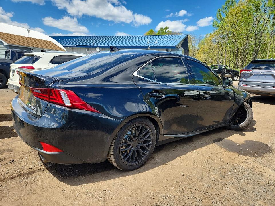 Продажа на аукционе авто 2016 Lexus Is, vin: JTHCM1D22G5009748, номер лота: 51852366