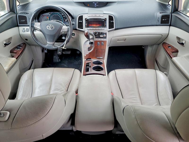 Aukcja sprzedaży 2010 Toyota Venza, vin: 4T3BA3BB8AU015803, numer aukcji: 52899486