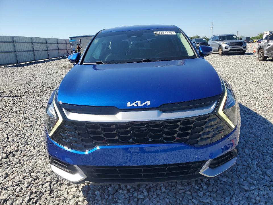 2023 Kia Sportage მანქანა იყიდება აუქციონზე, vin: 5XYK33AF8PG007433, აუქციონის ნომერი: 53894446