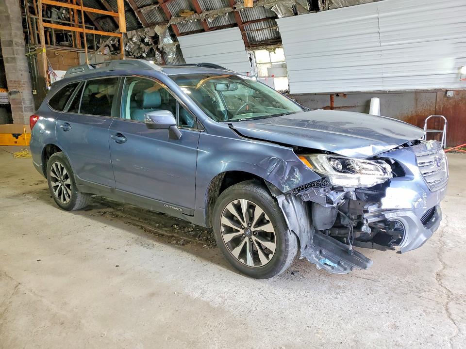 Продажа на аукционе авто 2016 Subaru Outback, vin: 4S4BSALC7G3340426, номер лота: 54824936