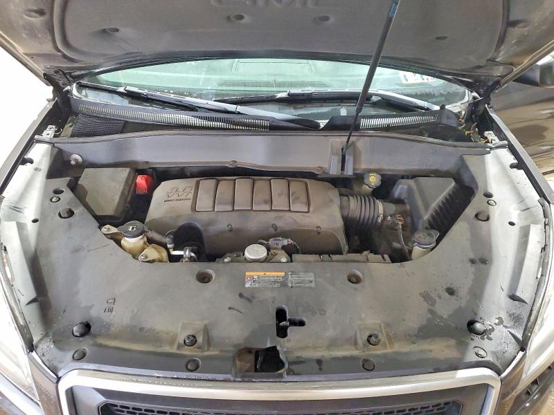 52737646 :رقم المزاد ، 1GKKVPKD1FJ332829 vin ، 2015 Gmc Acadia مزاد بيع