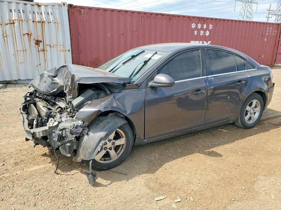 Auction sale of the 2016 Chevrolet Cruze Limited, vin: 1G1PE5SB5G7110953, lot number: 53791656