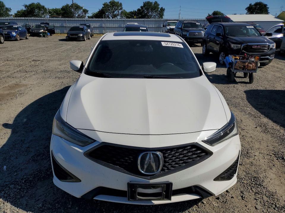 Продажа на аукционе авто 2022 Acura Ilx, vin: 19UDE2F83NA006745, номер лота: 54120316