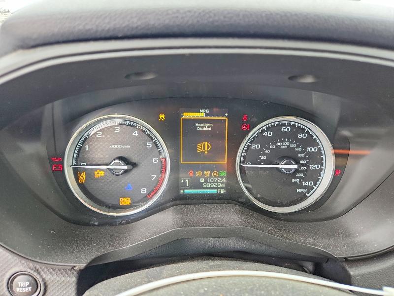 53664246 :رقم المزاد ، JF2SKAWC7KH478173 vin ، 2019 Subaru Forester مزاد بيع
