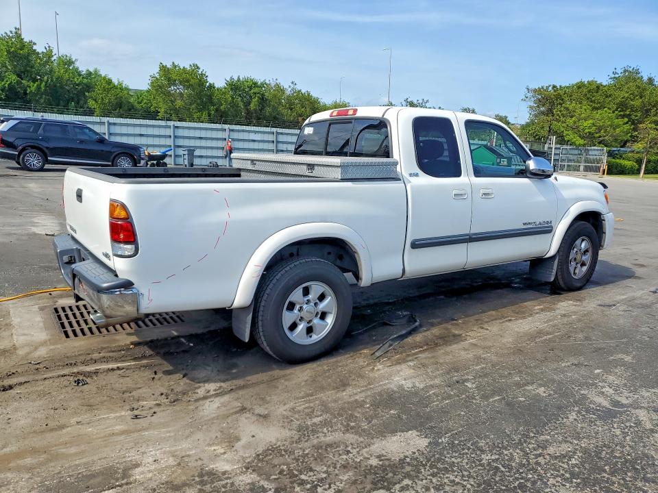 52507036 :رقم المزاد ، 5TBRT34133S438590 vin ، 2003 Toyota Tundra مزاد بيع