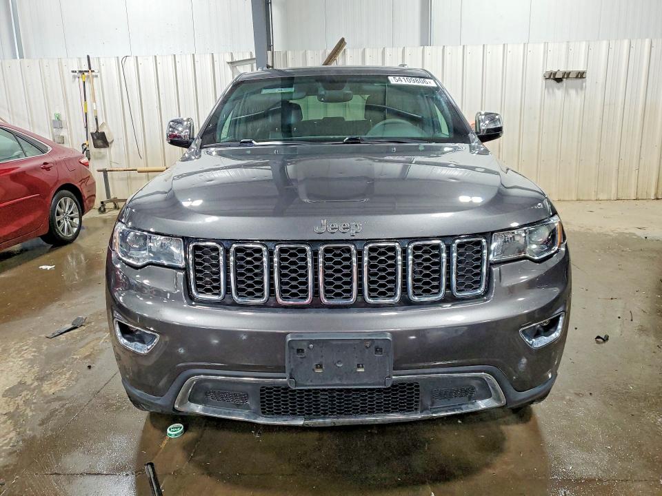Продажа на аукционе авто 2017 Jeep Grand Cherokee, vin: 1C4RJFBGXHC841755, номер лота: 54109806