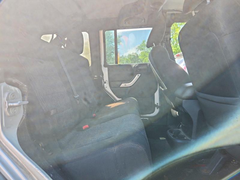 Продаж на аукціоні авто 2011 Jeep Wrangler Unlimited, vin: 1J4BA6H13BL507895, номер лоту: 54352806