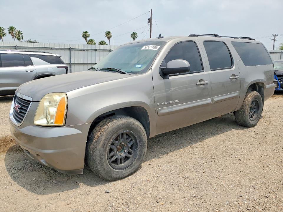 Auction sale of the 2007 Gmc Yukon Xl, vin: 1GKFK16347R311226, lot number: 52551486