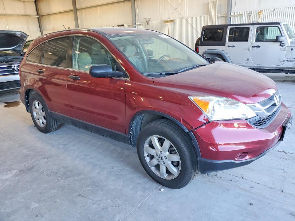 Aukcja sprzedaży 2011 Honda Cr-v, vin: JHLRE4H43BC002787, numer aukcji: 52590986
