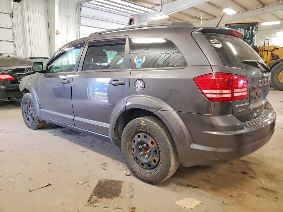 53009636 :رقم المزاد ، 3C4PDCAB7HT604745 vin ، 2017 Dodge Journey مزاد بيع