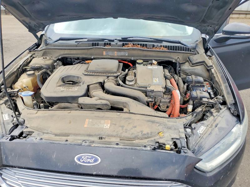 Продажа на аукционе авто 2013 Ford Fusion, vin: 3FA6P0SU8DR365799, номер лота: 53719646
