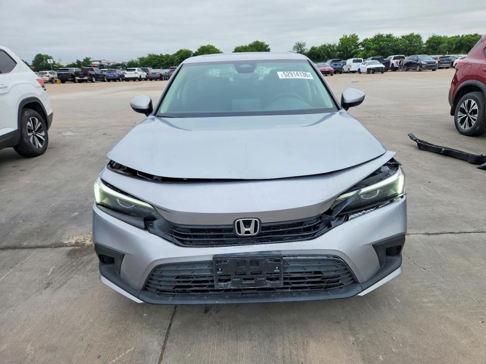 Продажа на аукционе авто 2024 Honda Civic, vin: 2HGFE1F70RH326476, номер лота: 52914136