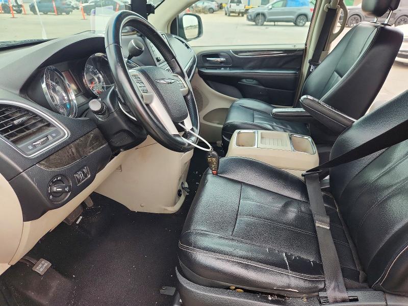 53232506 :رقم المزاد ، 2C4RC1BG5ER296032 vin ، 2014 Chrysler Town & Country مزاد بيع