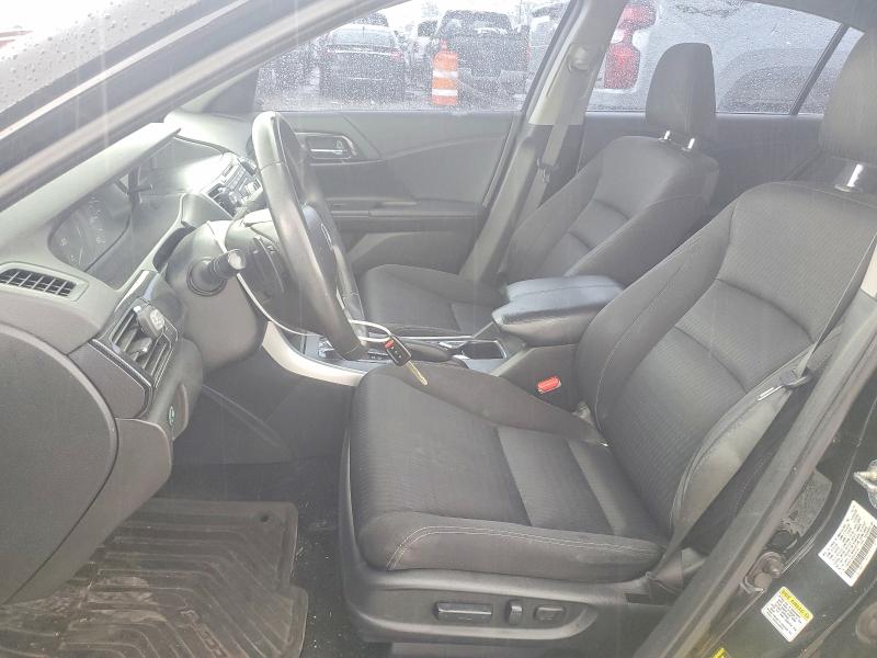2014 Honda Accord მანქანა იყიდება აუქციონზე, vin: 1HGCR2F50EA243781, აუქციონის ნომერი: 55113866