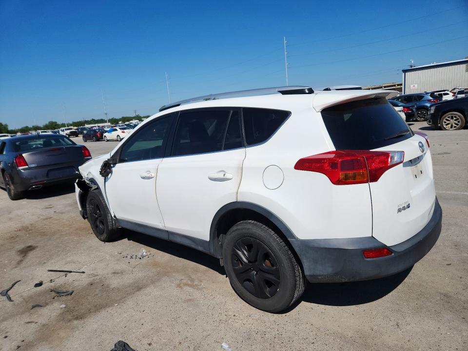Продажа на аукционе авто 2013 Toyota Rav4, vin: JTMZFREV4D5002650, номер лота: 53615076