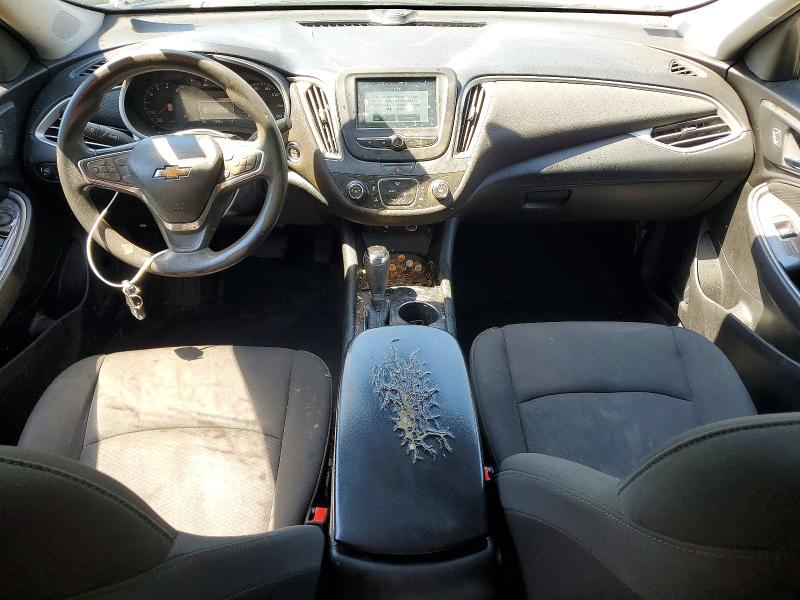 53787166 :رقم المزاد ، 1G1ZB5ST8JF232858 vin ، 2018 Chev Malibu مزاد بيع