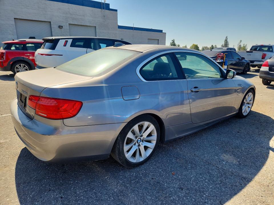 Aukcja sprzedaży 2012 Bmw 328, vin: WBAKE5C50CJ106121, numer aukcji: 53847666