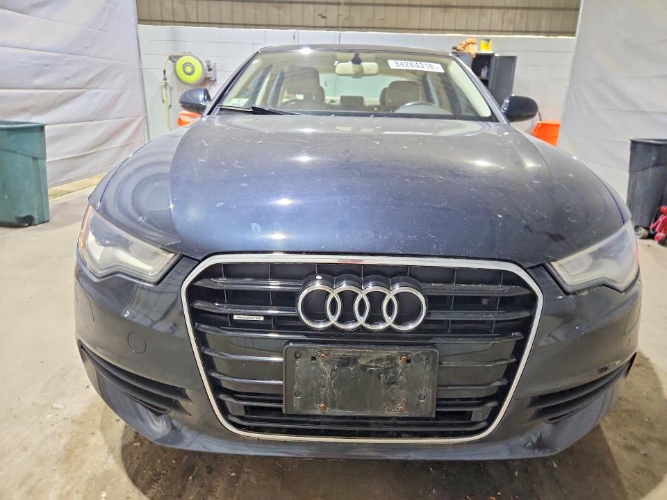 Aukcja sprzedaży 2012 Audi A6, vin: WAUBGAFC1CN004946, numer aukcji: 54284316