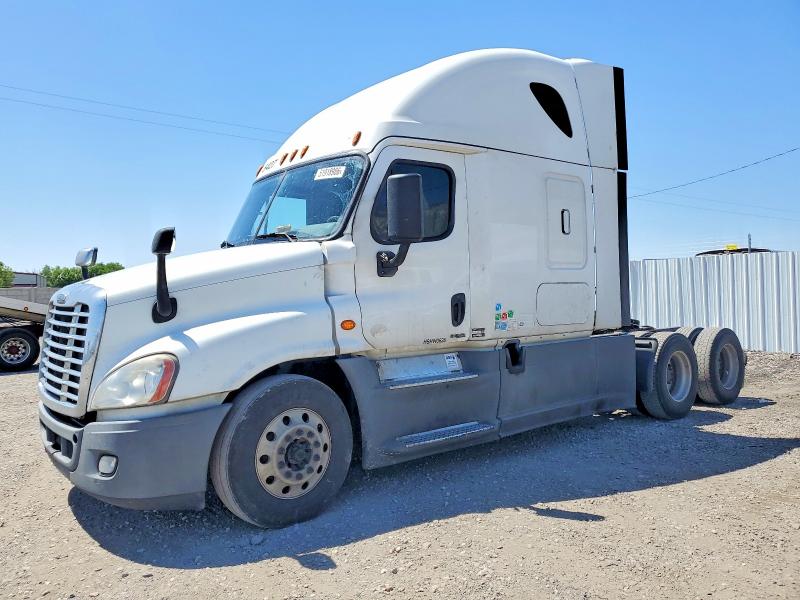 51918986 :رقم المزاد ، 3AKJGLDR2HSHW0628 vin ، 2017 Freightliner Cascadia 125 مزاد بيع