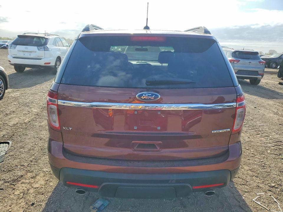 Aukcja sprzedaży 2015 Ford Explorer, vin: 1FM5K7D83FGB00114, numer aukcji: 52679056