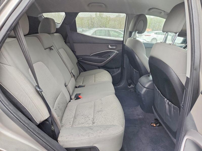 2015 Hyundai Santa Fe Sport მანქანა იყიდება აუქციონზე, vin: 5XYZT3LB2FG287714, აუქციონის ნომერი: 52177916