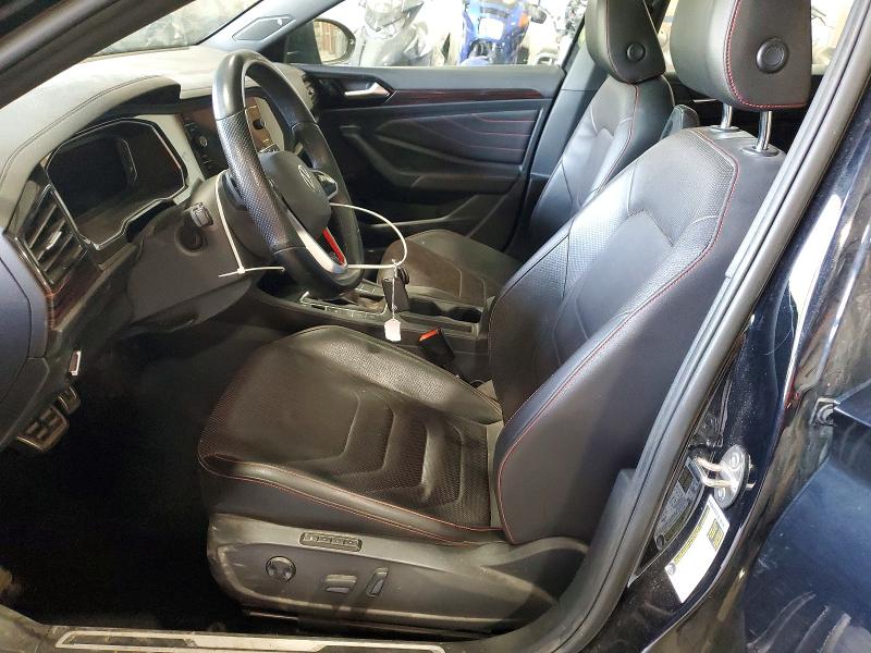 Aukcja sprzedaży 2022 Volkswagen Jetta, vin: 3VW2T7BU2NM002214, numer aukcji: 54306476