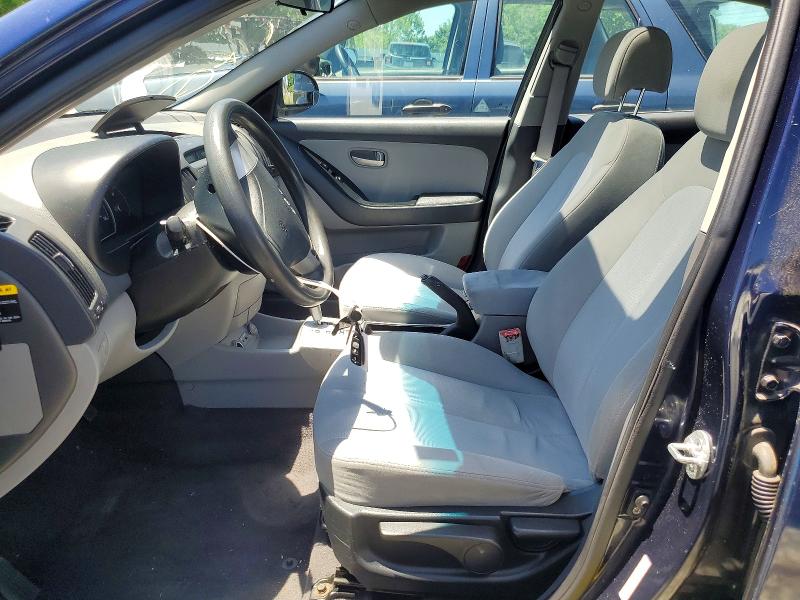 Aukcja sprzedaży 2009 Hyundai Elantra, vin: KMHDU46D39U726234, numer aukcji: 53082186