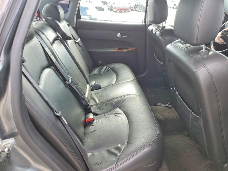 2005 Buick Lacrosse მანქანა იყიდება აუქციონზე, vin: 2G4WD562251229078, აუქციონის ნომერი: 52517516