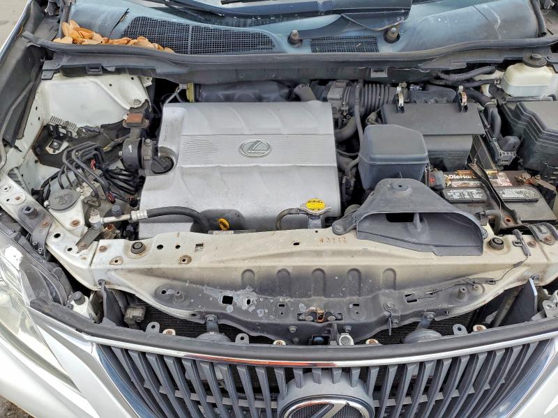 2012 Lexus Rx მანქანა იყიდება აუქციონზე, vin: 2T2ZK1BA8CC075774, აუქციონის ნომერი: 55209546