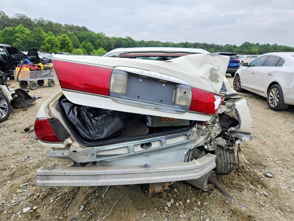 54772026 :رقم المزاد ، 1G4HP54K824115718 vin ، 2002 Buick Lesabre مزاد بيع