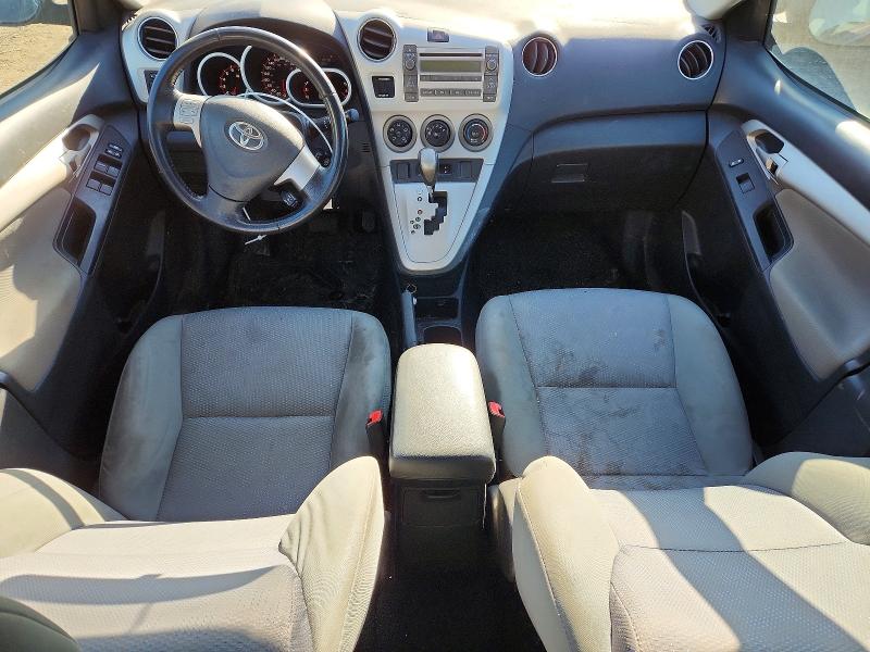 51543056 :رقم المزاد ، 2T1KE4EE4AC038747 vin ، 2010 Toyota Matrix Xr Wagon مزاد بيع