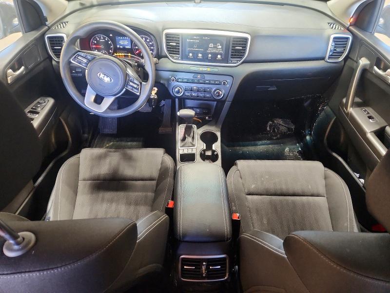 Продаж на аукціоні авто 2020 Kia Sportage, vin: KNDPMCAC2L7731098, номер лоту: 55189276