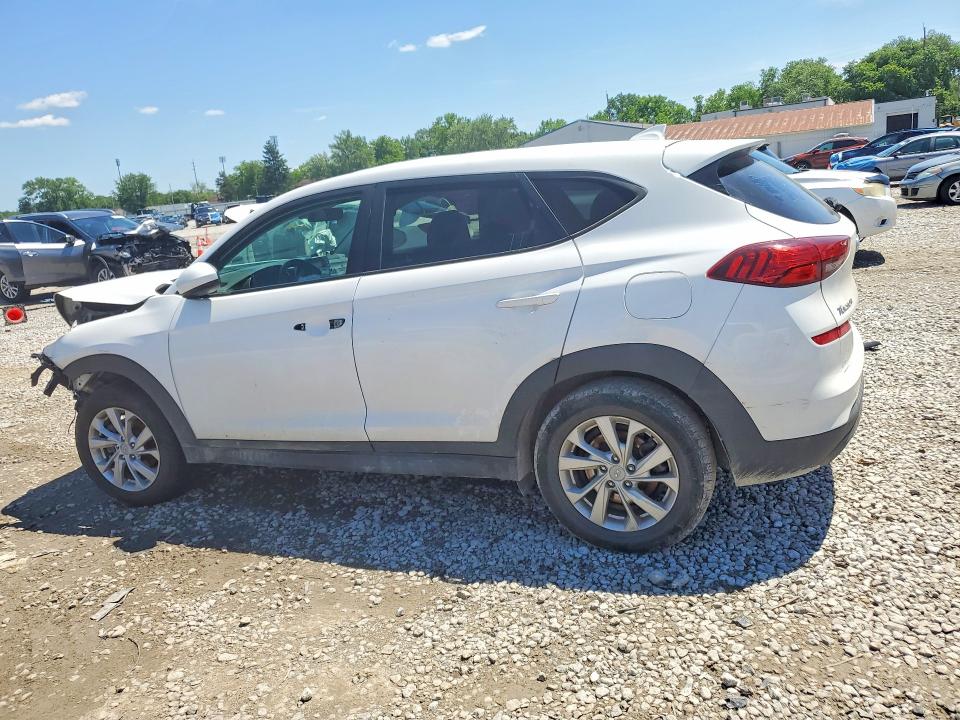 55204916 :رقم المزاد ، KM8J2CA40KU839543 vin ، 2019 Hyundai Tucson مزاد بيع