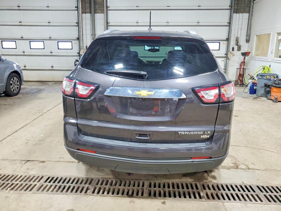 Продаж на аукціоні авто 2013 Chevrolet Traverse, vin: 1GNKRFED6DJ208520, номер лоту: 54167016