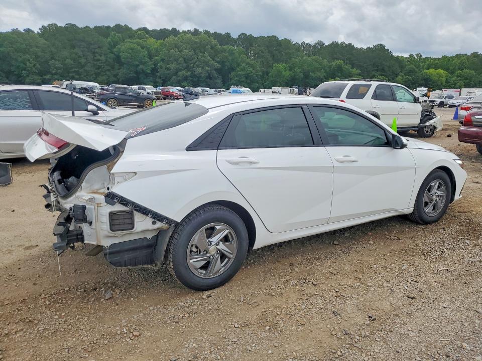 Auction sale of the 2024 Hyundai Elantra, vin: KMHLL4DG5RU658689, lot number: 54782116