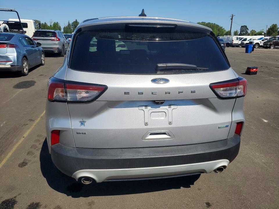 Продажа на аукционе авто 2020 Ford Escape, vin: 1FMCU9G65LUA11908, номер лота: 54558086